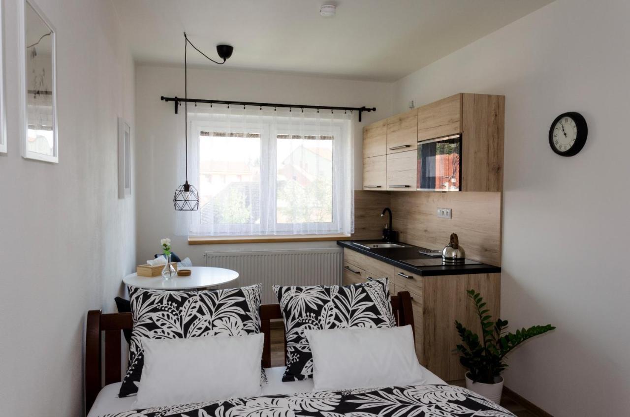 Apartmany U Kotacku Veverske Kninice Exterior photo
